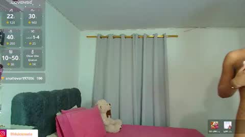 Dulce Maria online show from July 30, 2:54 am