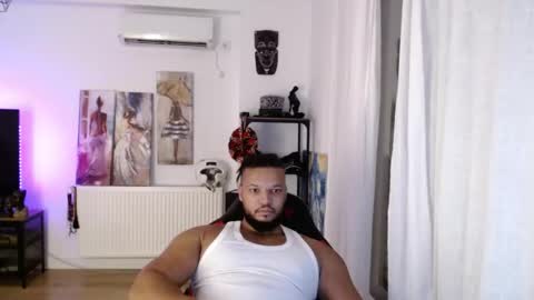 Kingsley online show from March 9, 12:58 am