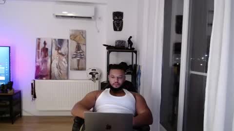 Kingsley online show from March 11, 10:38 pm