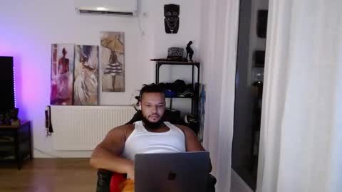 Kingsley online show from March 15, 2:50 am