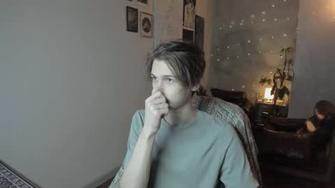 Adam online show from January 12, 1:05 pm