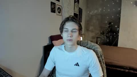 Adam online show from February 10, 3:05 pm