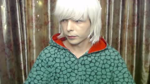 Angelfree online show from February 3, 9:07 pm