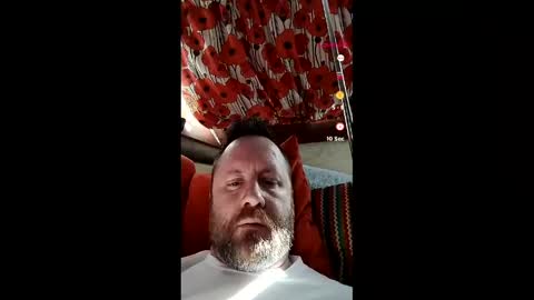 Clay online show from April 3, 11:25 pm