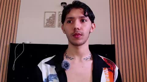 Sebastian online show from April 16, 7:14 pm