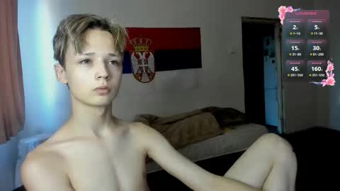 Milos online show from September 11, 3:45 pm