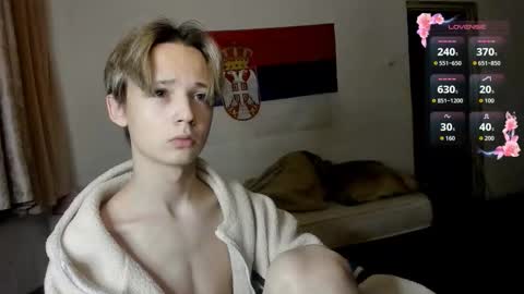 Milos online show from October 27, 12:04 am