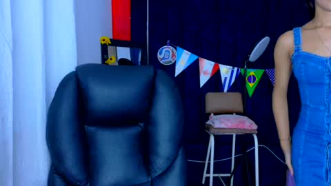 Isabella online show from July 22, 11:57 am