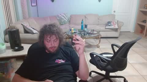 ThrillBilly online show from May 25, 12:49 am