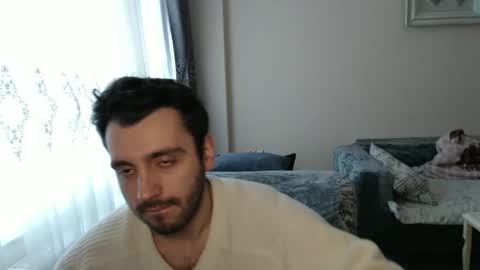 Berk online show from March 30, 1:56 pm