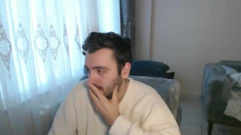 Berk online show from April 18, 4:33 pm