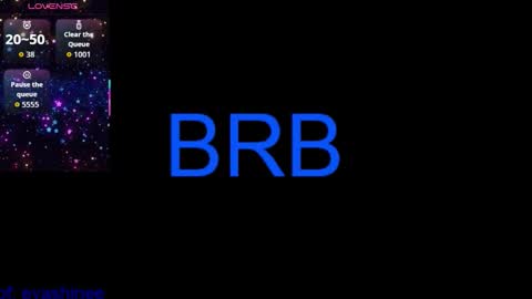 Eva online show from February 8, 3:48 pm