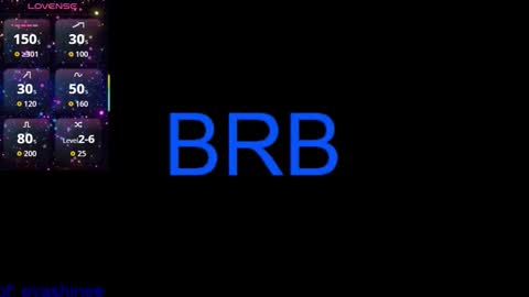 Eva online show from February 25, 9:46 pm