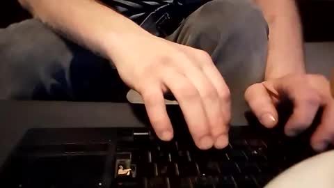 Snapshot of 34davito2023 chatting on March 15, 6:14 pm MisterME2025 online show from March 15, 6:14 pm