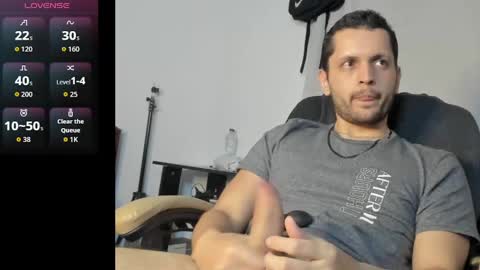 Alex THE BIG SNAKE DUDE online show from July 7, 1:19 am