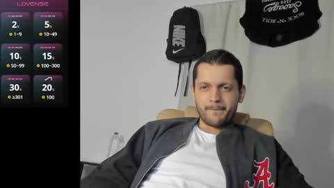 Alex THE BIG SNAKE DUDE online show from July 10, 2:05 am