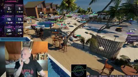 3dxchatsharing online show from March 11, 3:18 pm