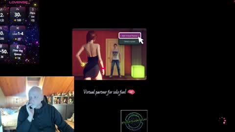 3dxchatsharing online show from March 18, 3:59 pm