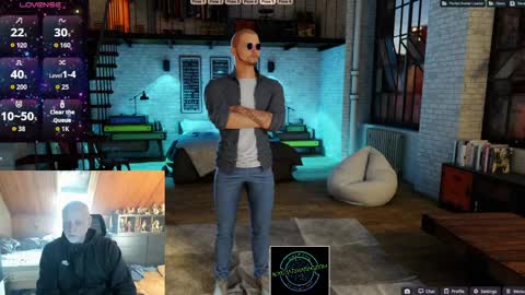 3dxchatsharing online show from March 31, 12:49 pm