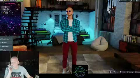 3dxchatsharing online show from July 6, 10:56 am
