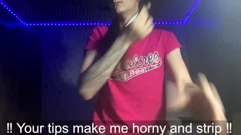 Jazmin online show from December 12, 8:03 am