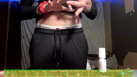 Jazmin online show from December 13, 10:34 pm