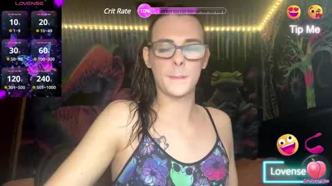 Jazmin online show from February 9, 7:09 pm