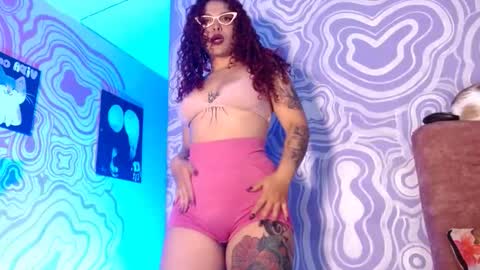 Violeta online show from March 29, 11:27 pm