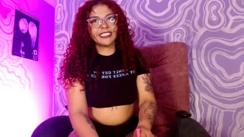 Violeta online show from April 2, 12:30 am