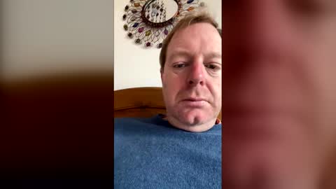 robert online show from March 8, 1:15 pm