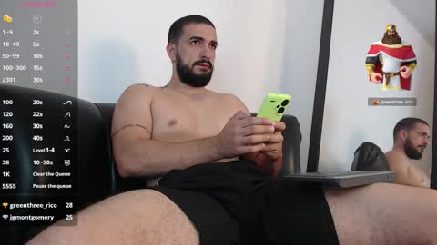 69milk online show from November 15, 9:43 pm