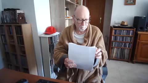  Papi  online show from February 13, 10:22 am