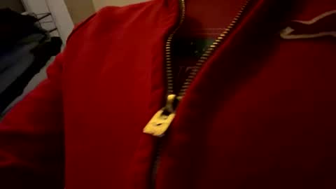 Topher online show from October 29, 3:20 am