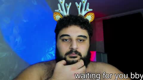 Alan online show from December 23, 7:09 pm