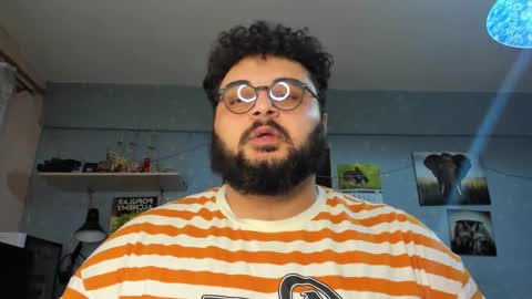 Alan online show from February 4, 5:23 pm