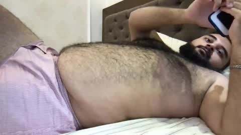 Snapshot of _alan_bear_ chatting on April 15, 7:26 am Alan online show from April 15, 7:26 am