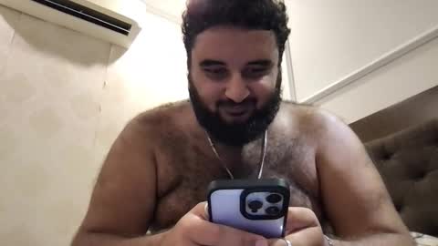 Snapshot of _alan_bear_ chatting on May 20, 6:58 pm Alan online show from May 20, 6:58 pm