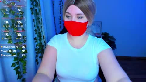 Amy NO NUDE MODEL online show from February 14, 12:51 am