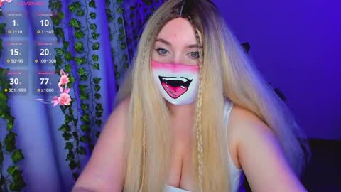 Amy NO NUDE MODEL online show from March 12, 8:31 pm