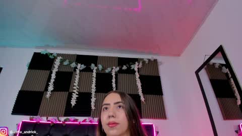 Annie Andrick online show from May 30, 9:17 am