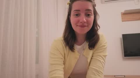 Anna online show from April 6, 3:35 pm