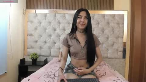 Aranza.  online show from May 13, 11:51 am