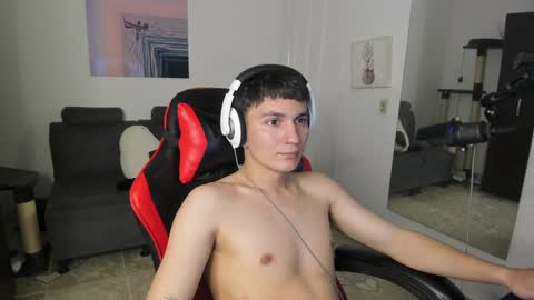 B L A K E online show from December 24, 10:06 pm