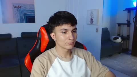 B L A K E online show from February 23, 5:34 am