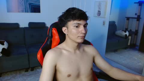 B L A K E online show from March 5, 11:27 pm