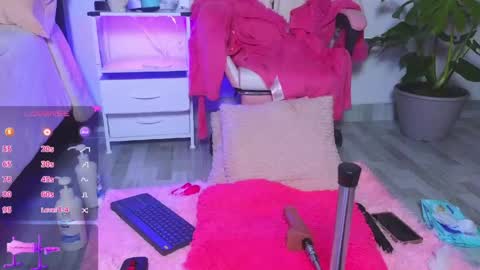 Bonnie online show from May 15, 1:56 am