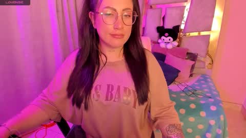 Angie  Independent model online show from February 20, 4:53 am