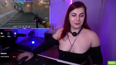 Candy online show from February 5, 9:30 pm