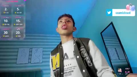  camilo online show from July 1, 1:45 pm