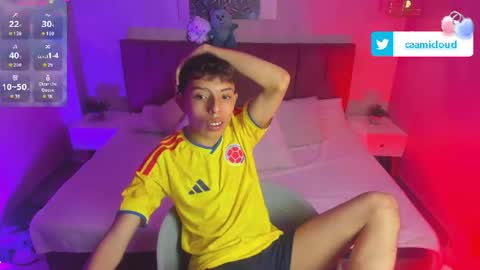  camilo online show from July 7, 3:16 pm
